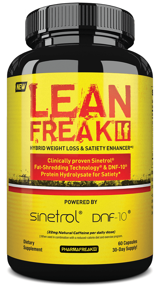 PharmaFreak Lean Freak 60 Capsules