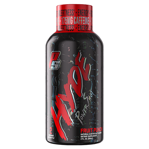 Pro Supps Mr Hyde Power Shot 12 Pack Fruit Punch