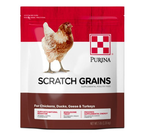 Purina® Scratch Grains