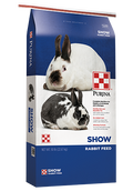 Purina® Show Rabbit Feed