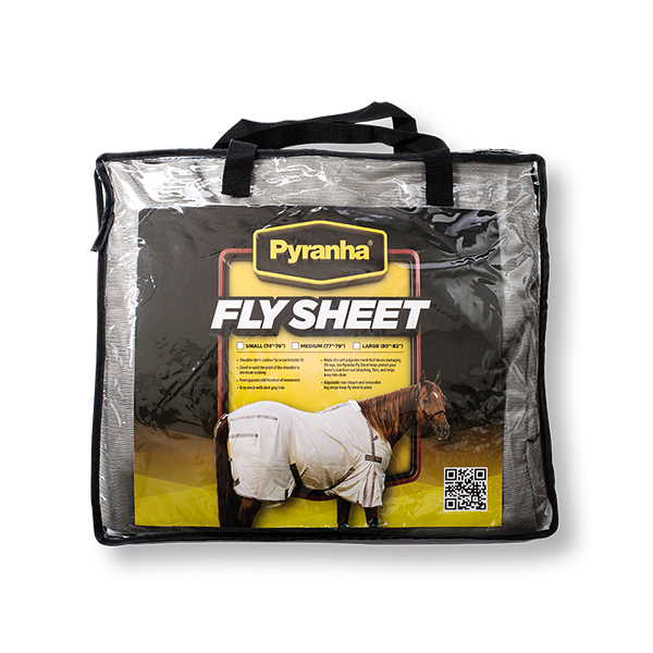 Pyranha Fly Sheet