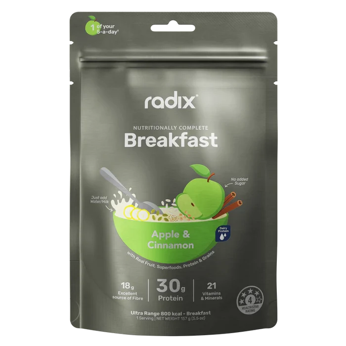Radix Nutrition Ultra Breakfast V10 800kcal