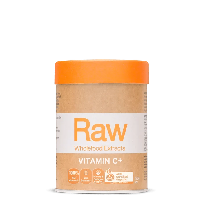 Raw Vitamin C+