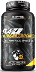 Raze Turkesterone+