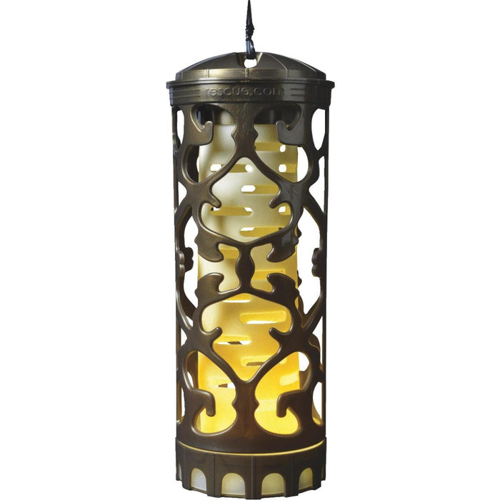 Rescue DecoShield 300 Sq. Ft. Coverage Area 4-Day Mosquito Repellent Lamp