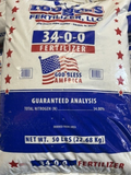 Rodgers Fertilizer 34-0-0 Ammonium Nitrate