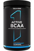 Rule 1 Active BCAA Blue Raspberry
