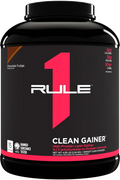 Rule 1 Clean Gainer 5lb / Chocolate Fudge