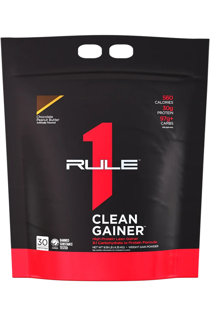 Rule 1 Clean Gainer Protein
