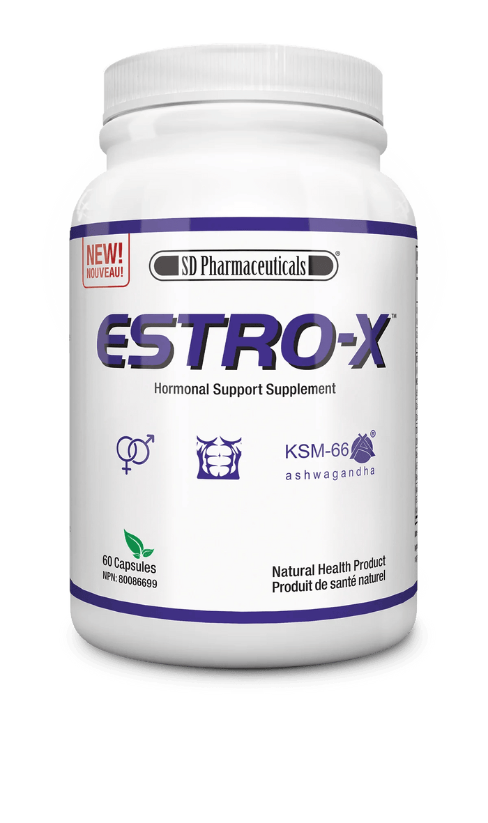 SD Pharmaceuticals Estro X