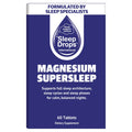 SleepDrops Magnesium SuperSleep Tablets
