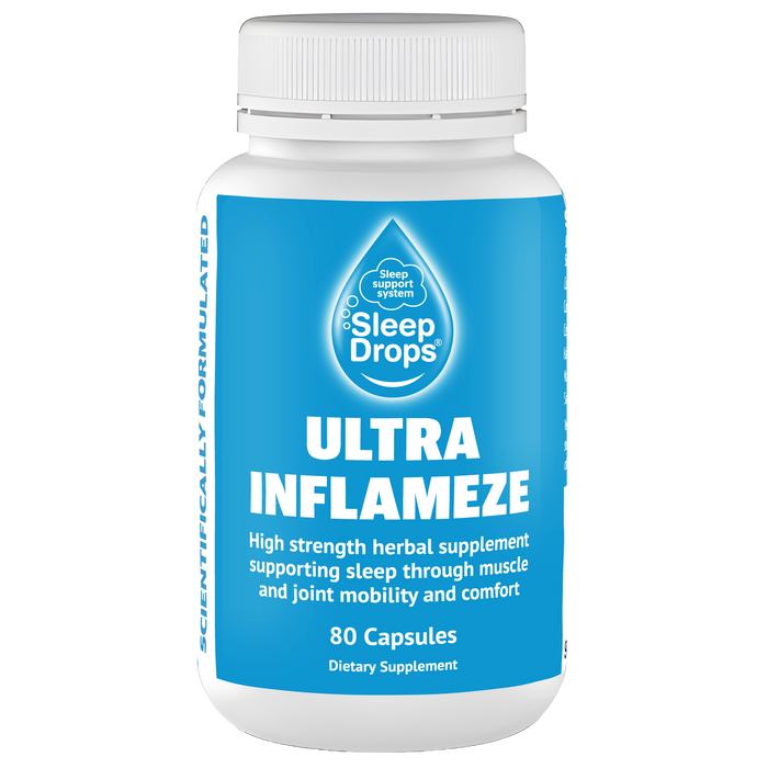 SleepDrops Ultra Inflameze Caps