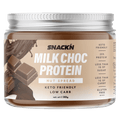 Snackn Protein Nut Spread 265g Milk Choc