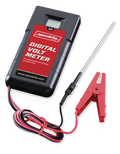 Speedrite Digital Voltmeter