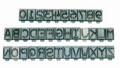 Stone Manufacturing Standard Tattoo Digits