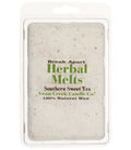 Swan Creek Candle Break-Apart Drizzle Melts Southern Sweet Tea