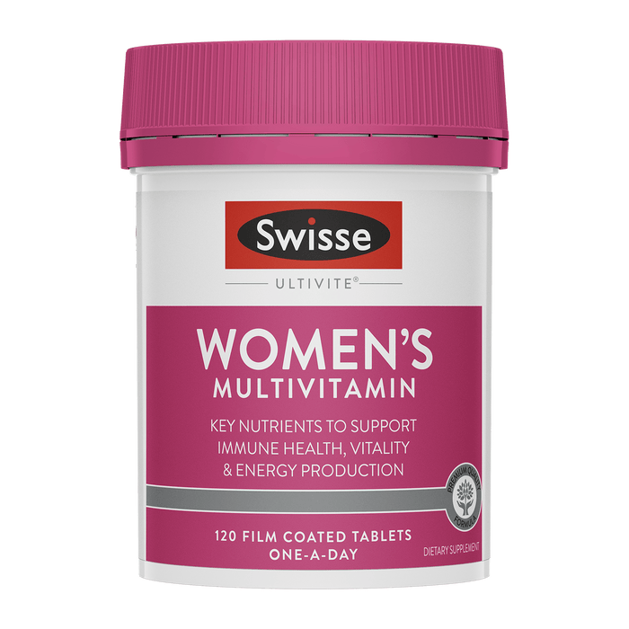 Ultivite Women's Multivitamin Caps