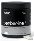 Switch Nutrition Berberine+ Capsules