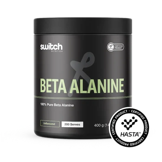 Switch Nutrition Essentials Beta Alanine