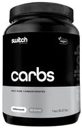 Switch Nutrition Essentials Carbs 50 Serves