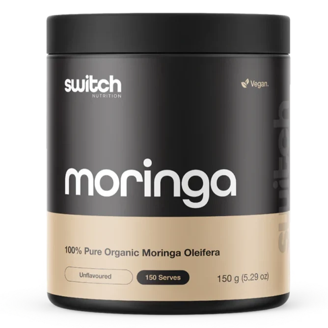 Switch Nutrition Moringa Powder
