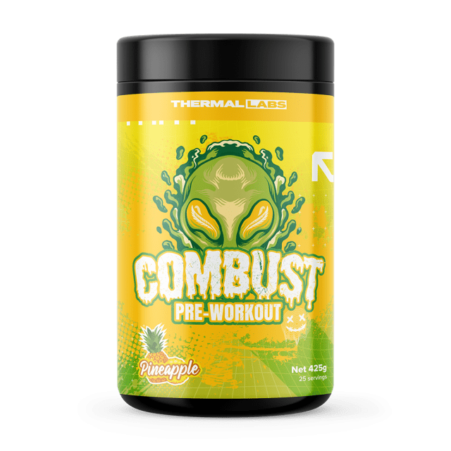 Thermal Labs Combust Pre Workout Pineapple