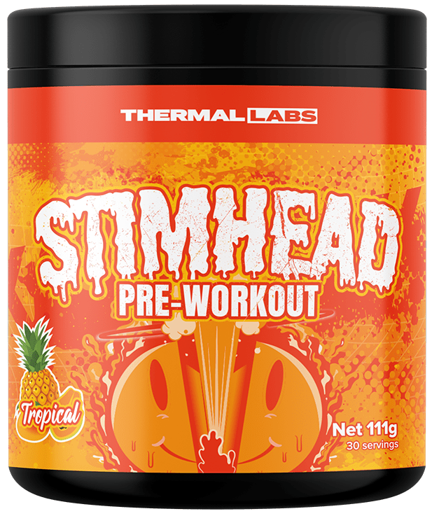 Thermal Labs Stimhead Pre-Workout 30 Serve