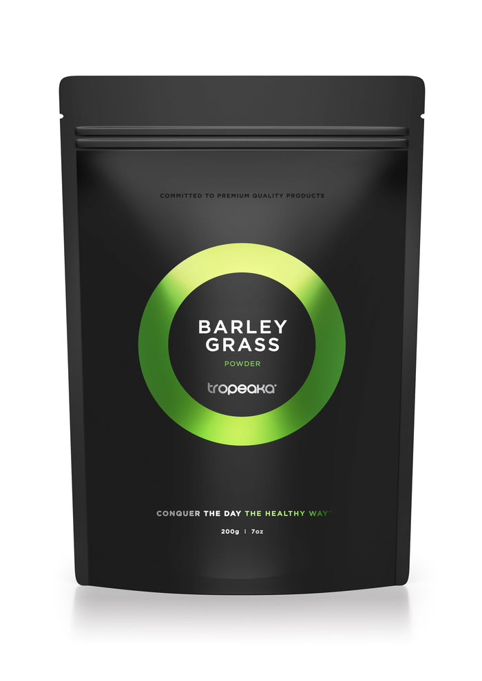 Tropeaka Barley Grass 200g