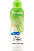 TropiClean Lime & Cocoa Butter Shed Control Conditioner for Pets