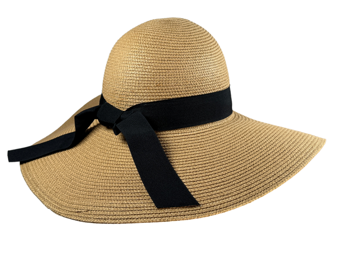 Turner Hats South Shore Las Palmas Large Brim Beach Hat
