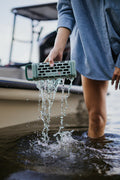 Turtlebox Ranger Wireless Bluetooth Weather Resistant Speaker