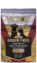 Victor Grain Free Lamb Meal & Sweet Potato Recipe Dry Dog Food
