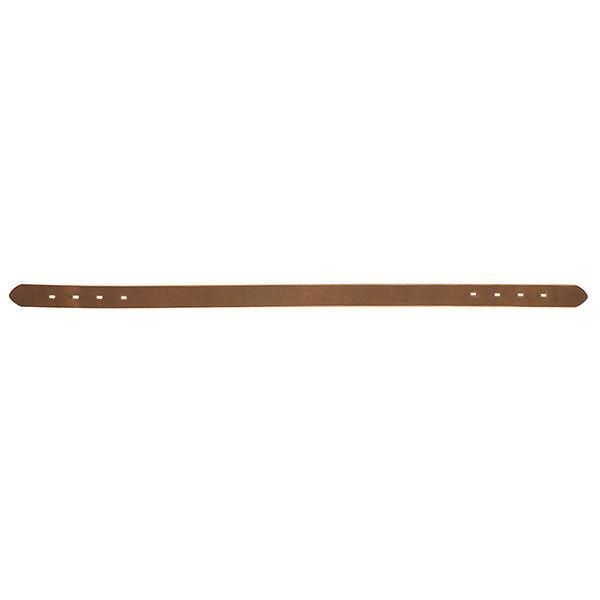 Weaver Leather Breakaway Halter Replacement Crown  Yearling/Small Horse Brown