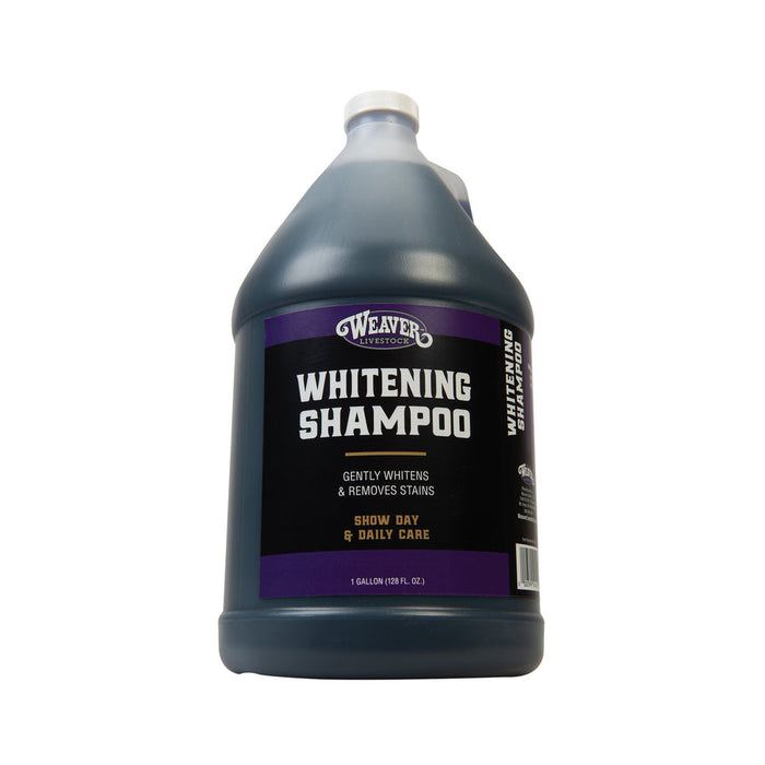 Weaver Leather Whitening Shampoo