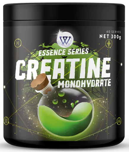 Wizard Nutrition Essence Series Creatine Monohydrate 300g