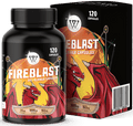 Wizard Nutrition Fireblast Fat Burner Capsules