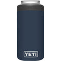 Yeti Rambler Colster Tall 16 Oz. Navy Stainless Steel Insulated Drink Holder with Load-And-Lock Gasket