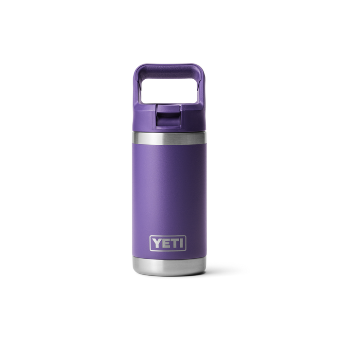 YETI Rambler® Jr. 12 Oz Kids Water Bottle With Color-Matched Straw Cap