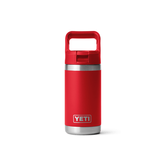 YETI Rambler® Jr. 12 Oz Kids Water Bottle With Color-Matched Straw Cap