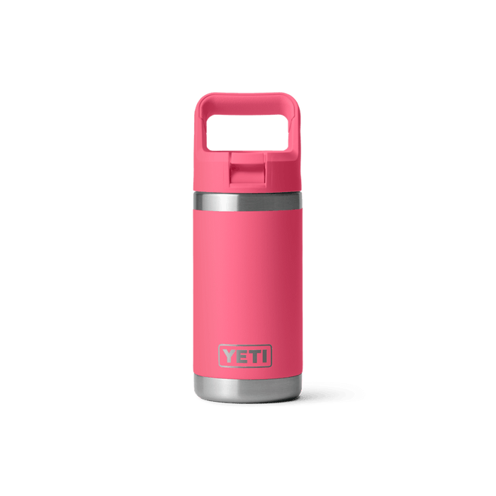 YETI Rambler® Jr. 12 Oz Kids Water Bottle With Color-Matched Straw Cap