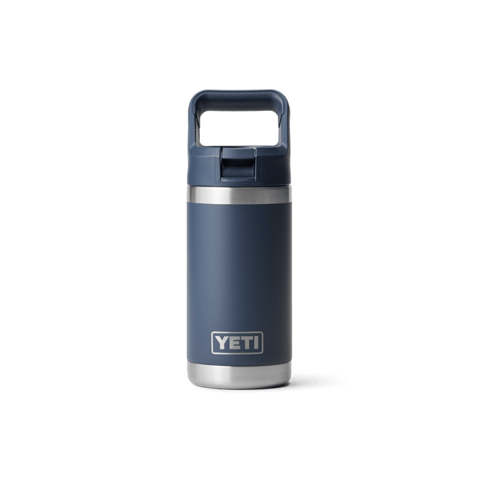 YETI Rambler® Jr. 12 Oz Kids Water Bottle With Color-Matched Straw Cap