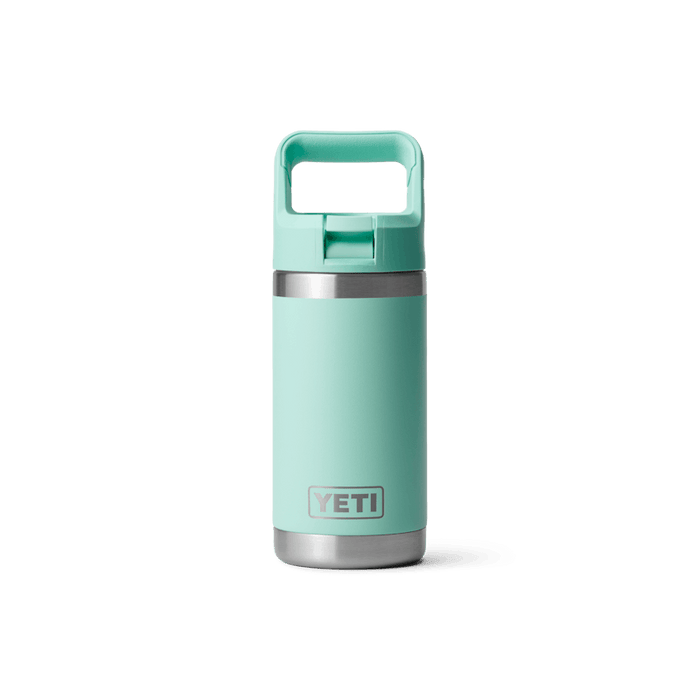 YETI Rambler® Jr. 12 Oz Kids Water Bottle With Color-Matched Straw Cap