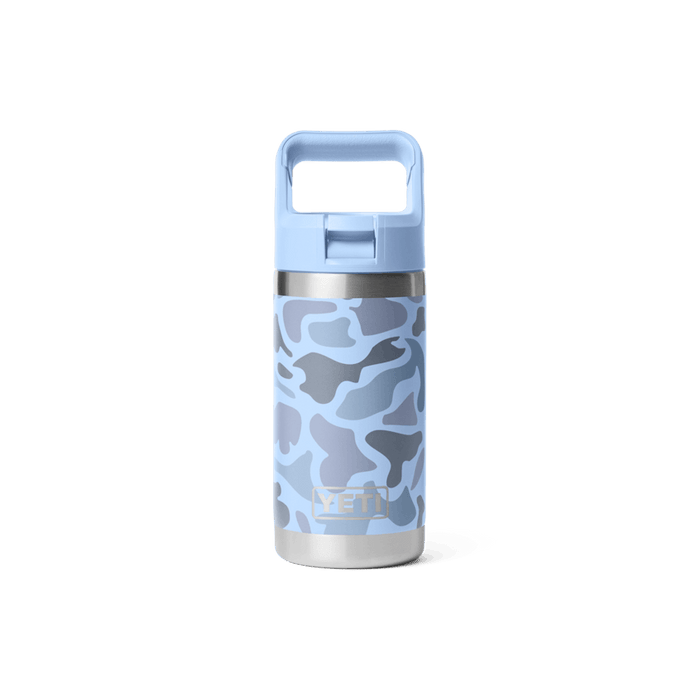 YETI Rambler® Jr. 12 Oz Kids Water Bottle With Color-Matched Straw Cap