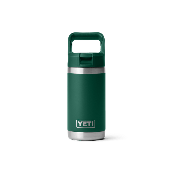 YETI Rambler® Jr. 12 Oz Kids Water Bottle With Color-Matched Straw Cap